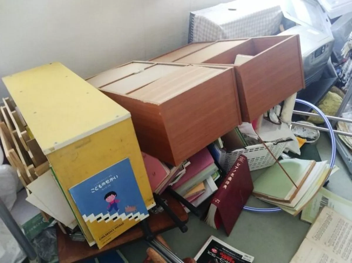 Powerful 7.2-magnitude earthquake strikes Japan, injuring four people PHOTO