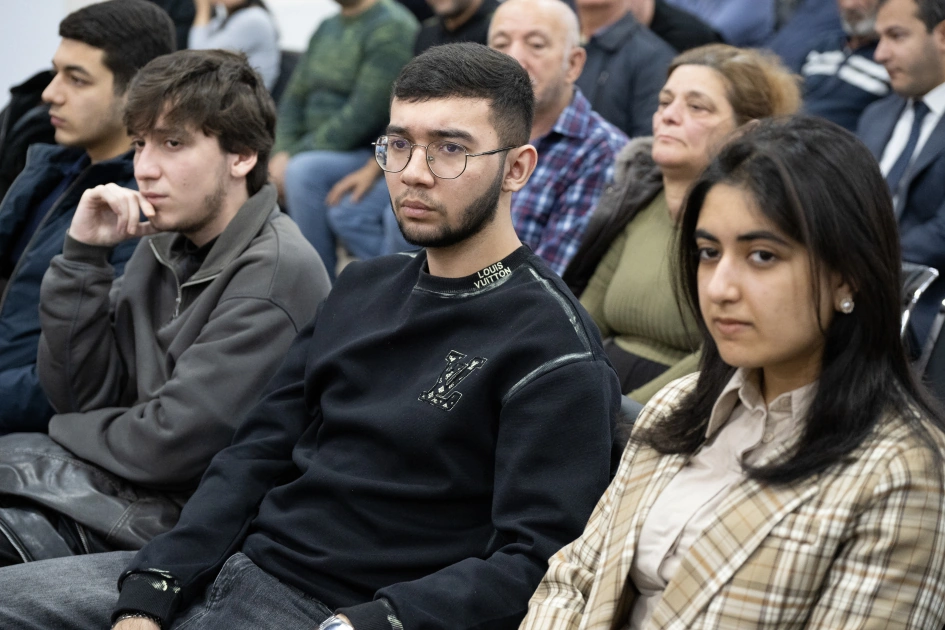 Azerbaijan сoncludes high-profile trial of Armenian citizens (PHOTO)