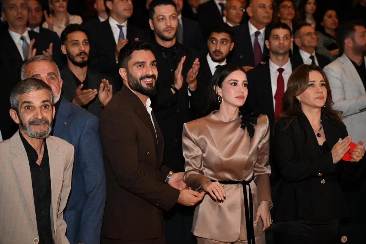 Premiere of epic historical film “44” held at Heydar Aliyev Center – tears, pride and endless applause (PHOTO)