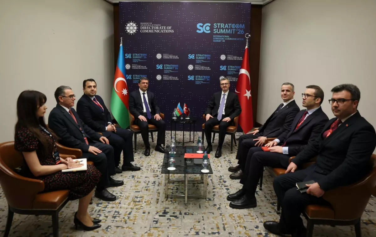 Azerbaijan, Türkiye strengthen media cooperation with joint platform Photo