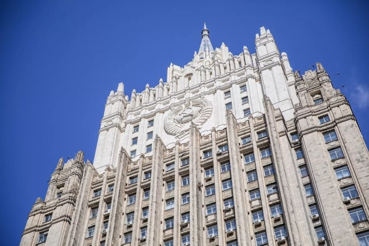 Russia, Arab states review security dynamics in Gulf region