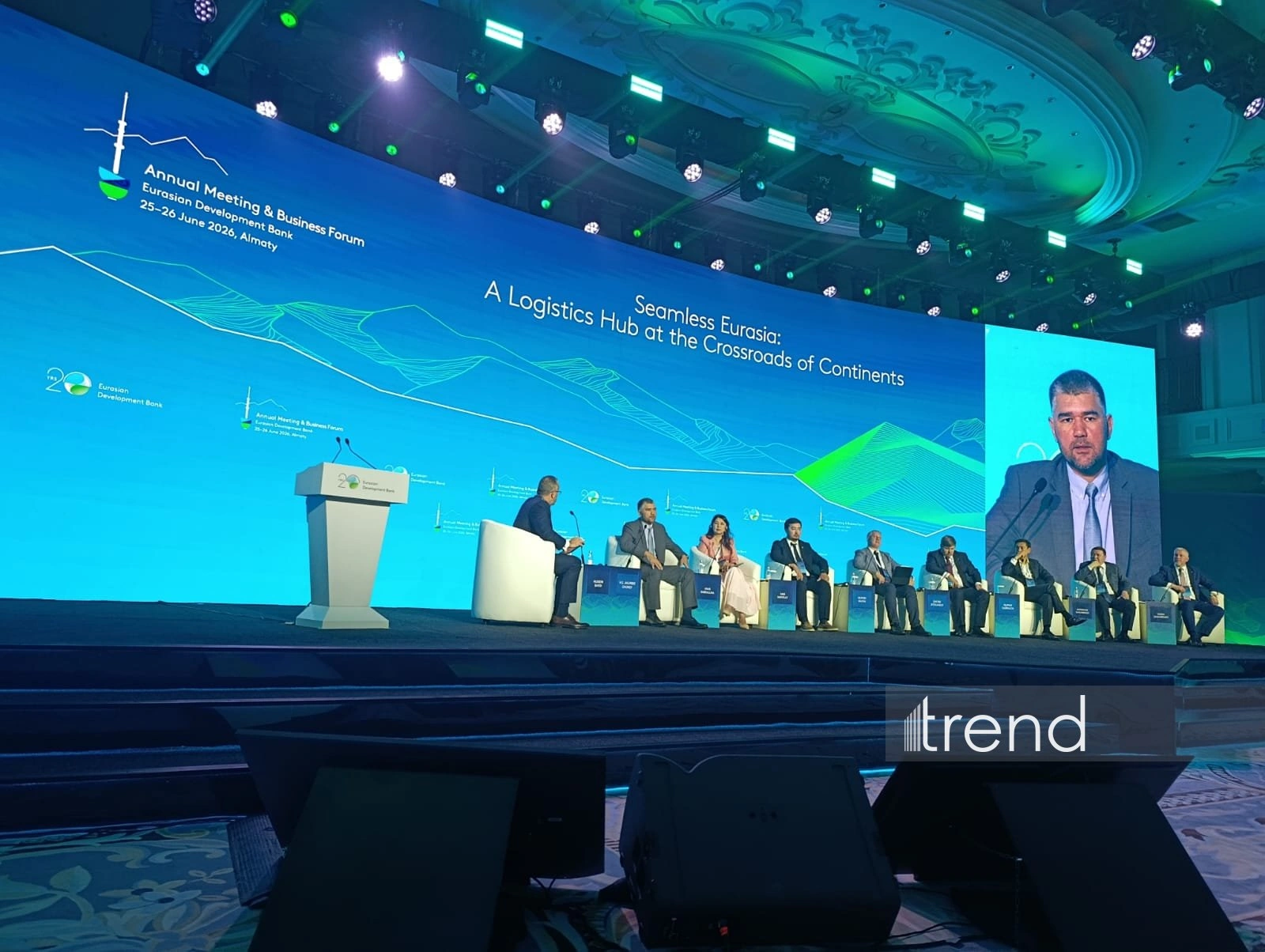 TRACECA urges Central Asia nations to create more convenient crossborder co-op mechanisms