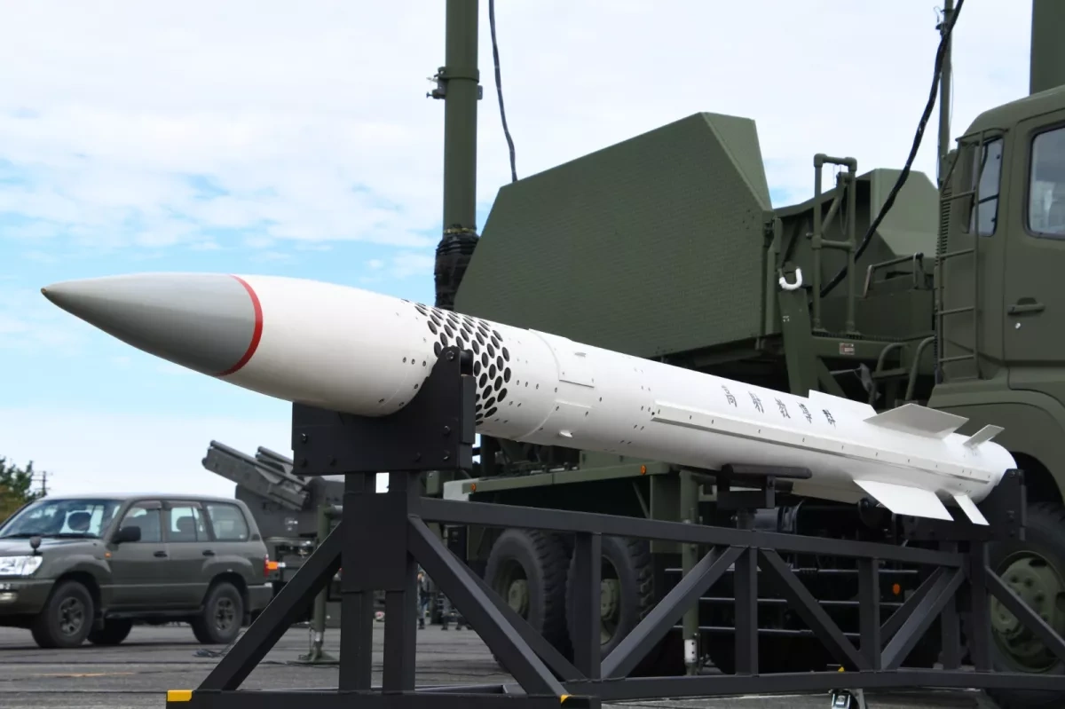 Germany offers US European production sites for Patriot missiles