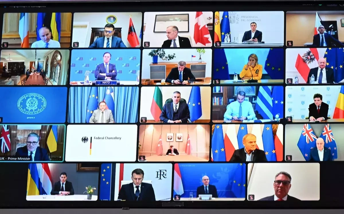 The Telegraph: Peacekeeping plan for Ukraine hinges on Putin’s approval