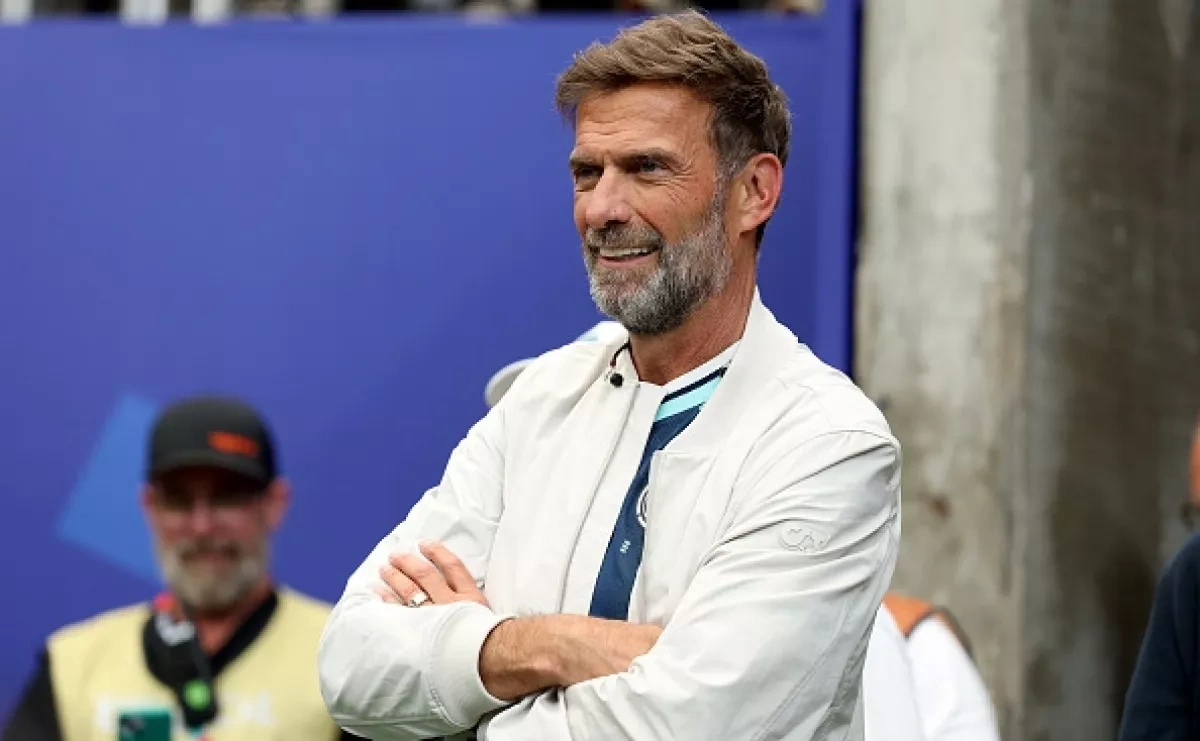 Klopp named Germany head coach in surprise return