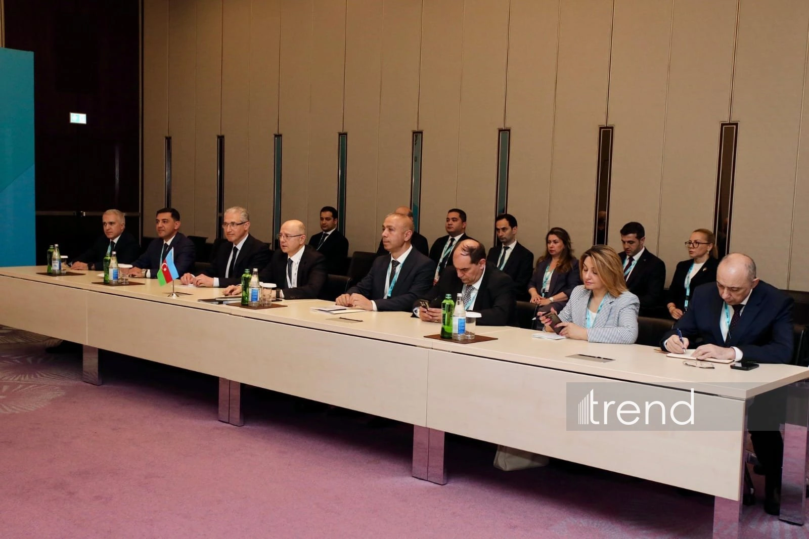 Azerbaijan and Türkiye sign memorandum of understanding on energy cooperation