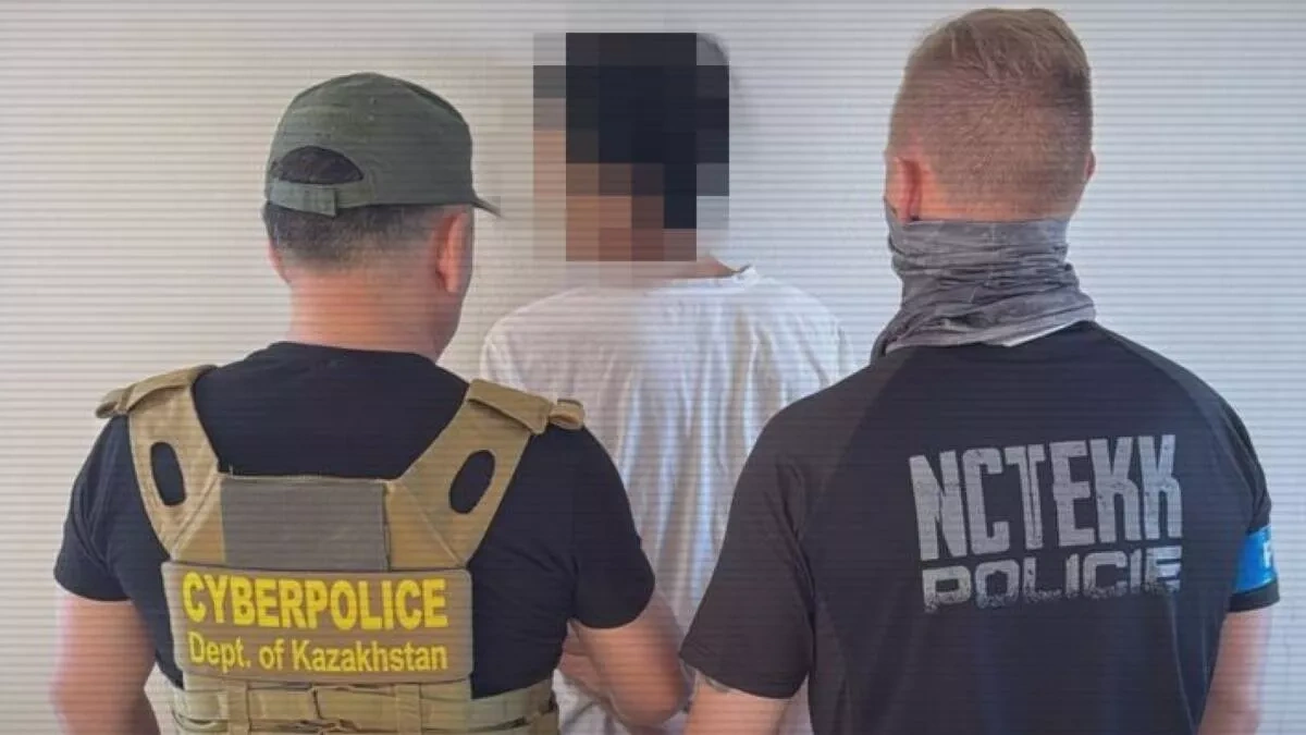 Kazakhstan, Czech Republic dismantle illegal personal data trafficking network