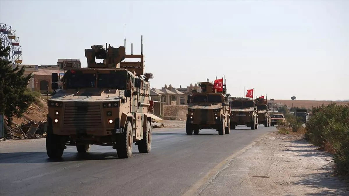 Washington works on mechanism to prevent Israel-Syria-Türkiye clashes
