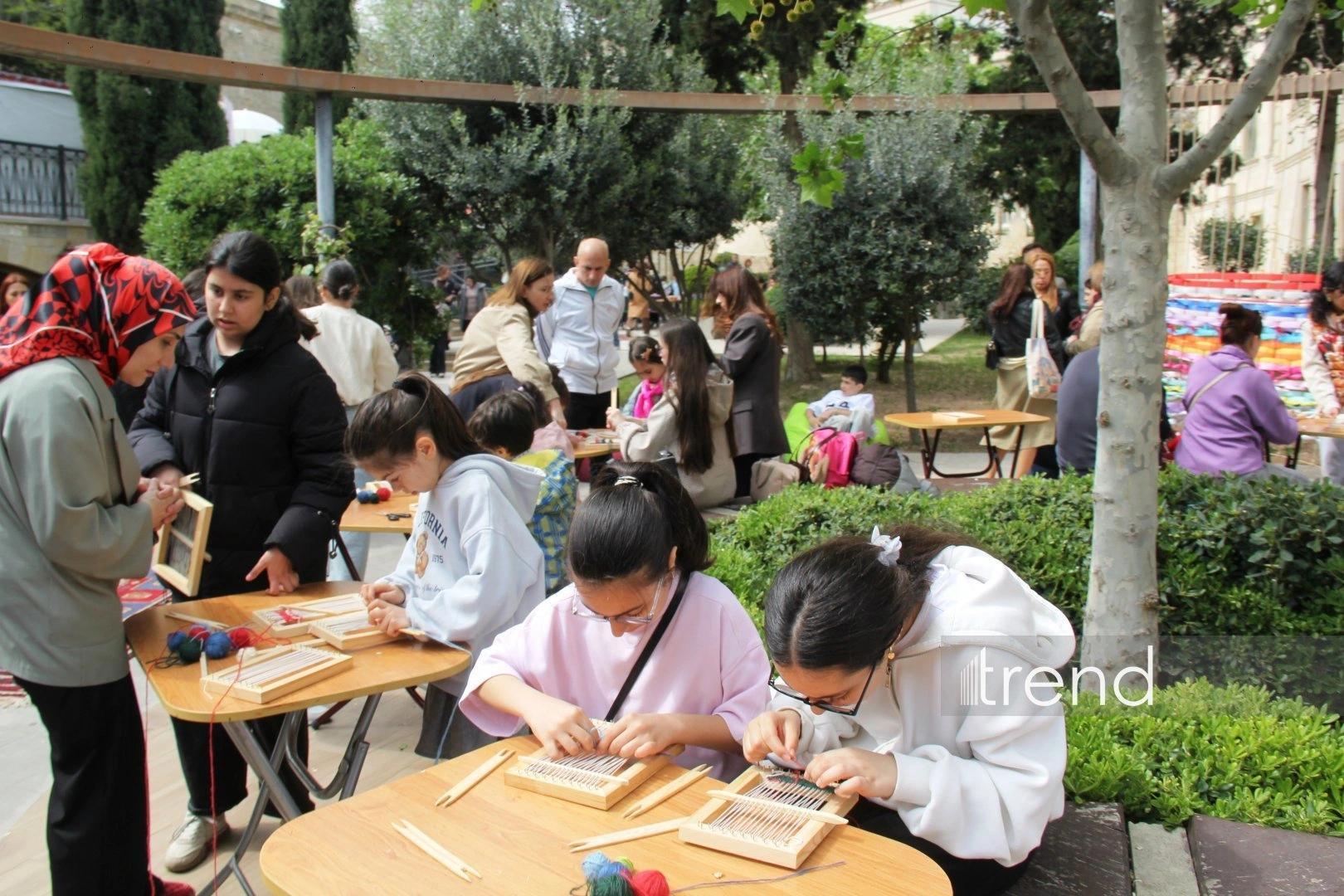 International Carpet Festival held in Baku (PHOTO)