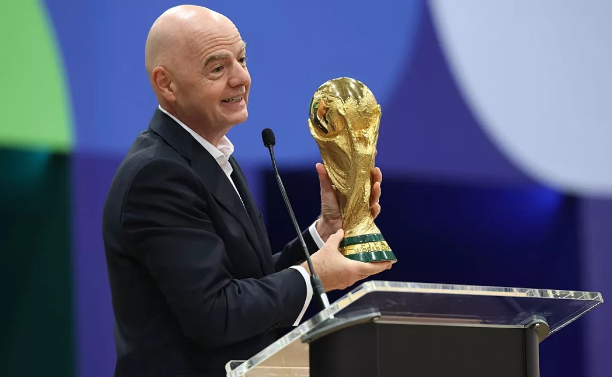 FIFA under fire as Jordan alleges pressure tactics during World Cup