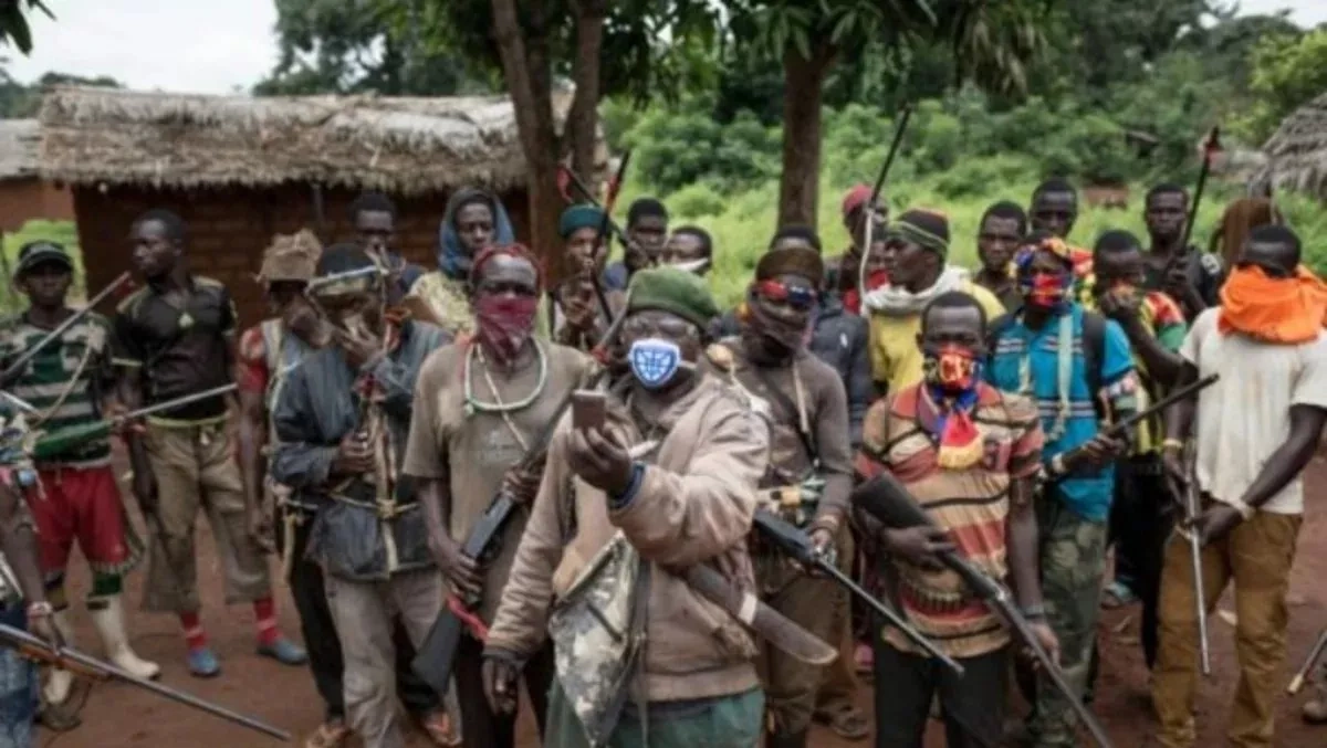 The Cameroonian knot: between war and disintegration Article by Matanat Nasibova