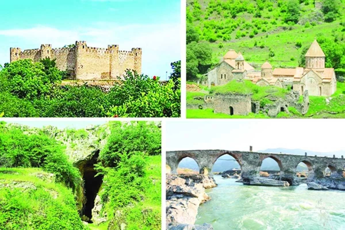 ICESCO reports on cultural losses in liberated Azerbaijani lands