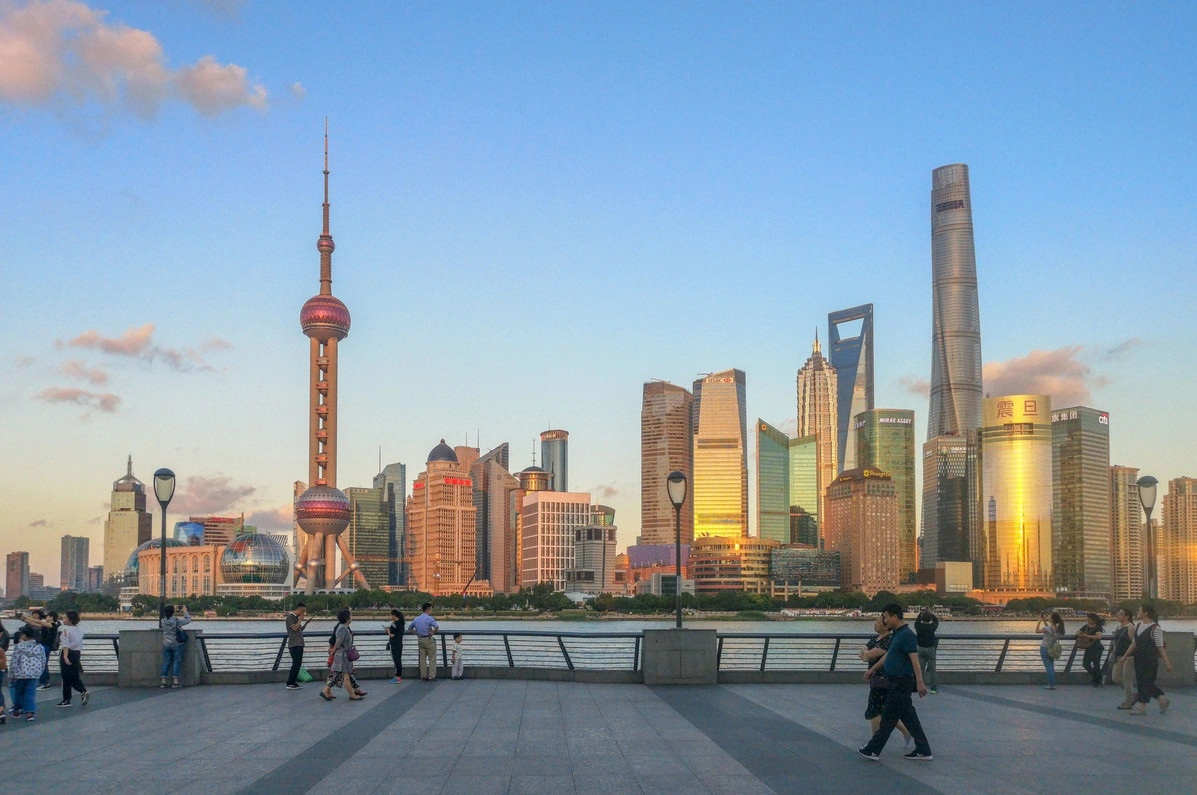 IMF improves China's GDP outlook through 2027