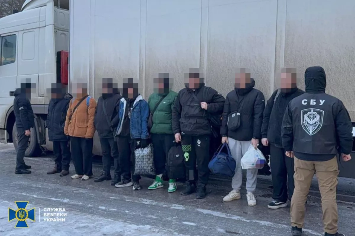 Ukraine breaks up nine nationwide mobilisation-evasion schemes photo