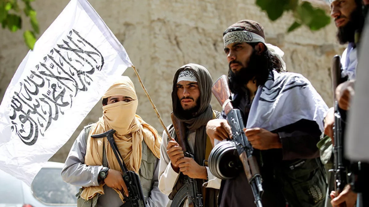 Afghan study centre pundit claims split within Taliban movement PHOTO