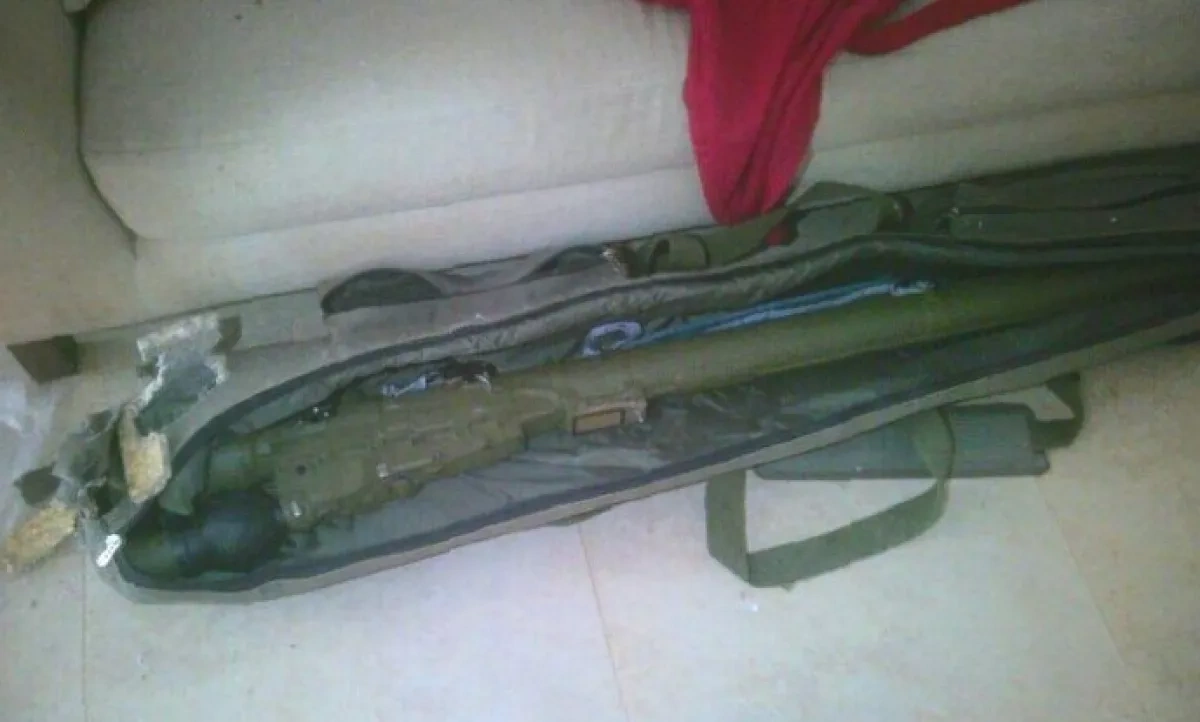 Israeli airstrike kills around 15 Hezbollah militants in southern Lebanon PHOTO/VIDEO