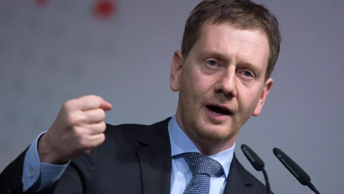 Saxony premier warns military victory over Russia unrealistic