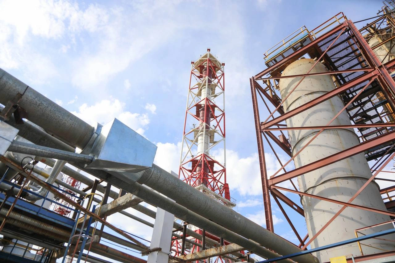 Kazakhstan’s fuel reserves sufficient amid Shymkent refinery works, KMG says