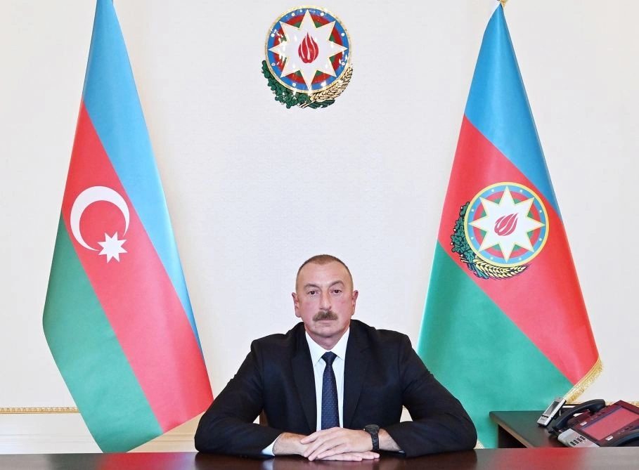 Chronicles of Victory: President Ilham Aliyev addresses Azerbaijanis on October 4, 2020 (PHOTO/VIDEO)