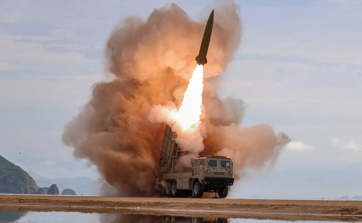 Japan, US, South Korea condemn North Korean ballistic missile launch