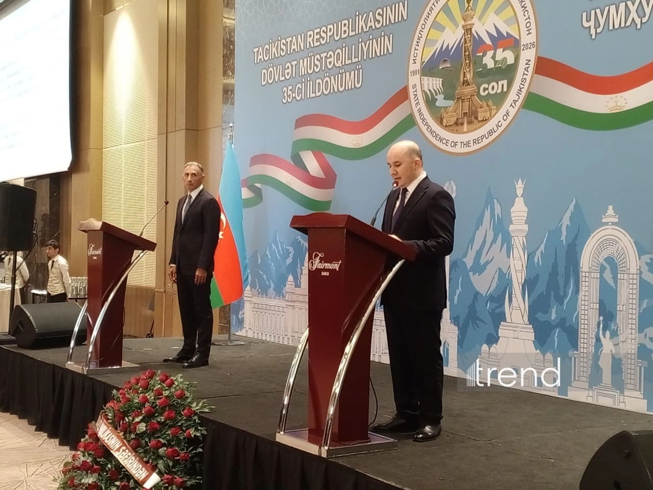 Tajikistan reports socioeconomic progress since independence