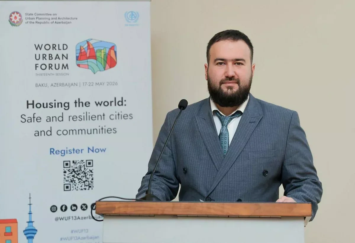 WUF13: Hundreds of media representatives register for the forum