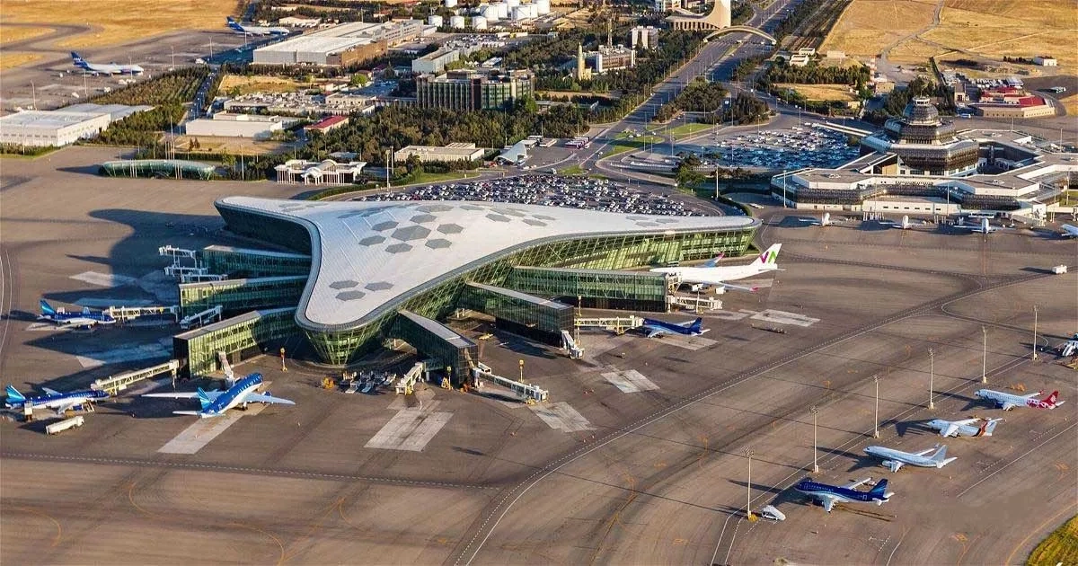 Baku airport says Grozny route will not reopen in late October