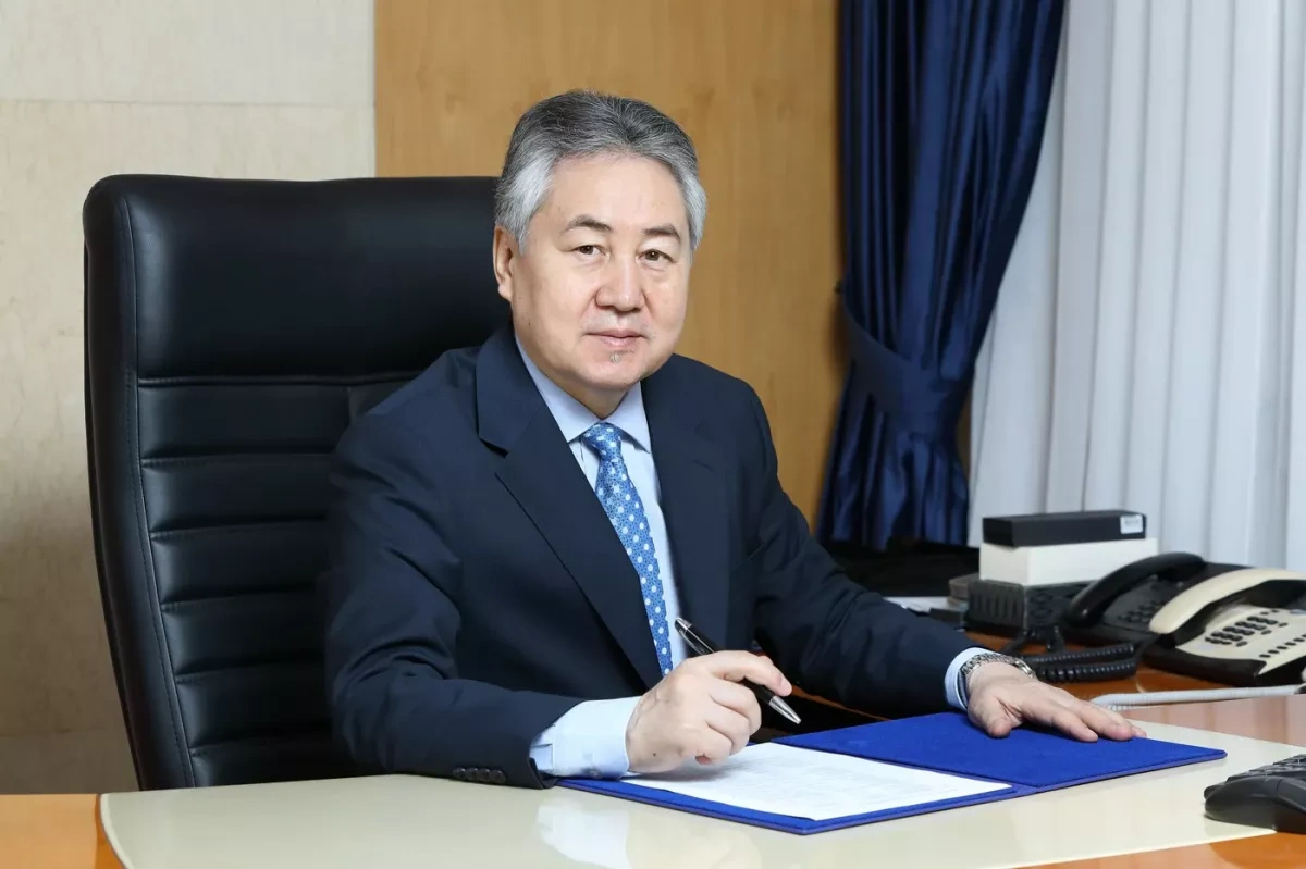 Berlin talks spotlight Kyrgyzstan’s sanctions challenge Bishkek faces scrutiny over exports to Russia