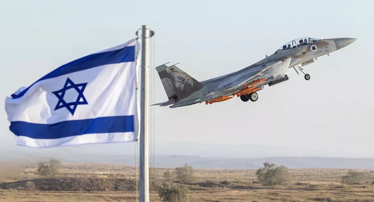 IDF: Airstrike hits Khamenei-linked underground military bunker in Tehran