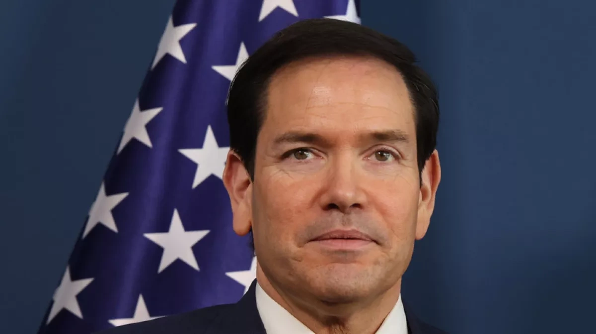 Rubio says Russia "not winning" in Ukraine, remains open to Iran diplomacy