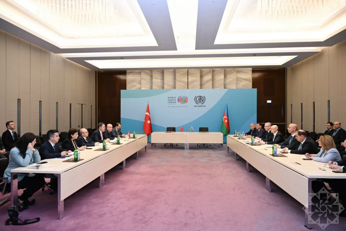 Azerbaijan, Türkiye sign energy efficiency cooperation deal PHOTO