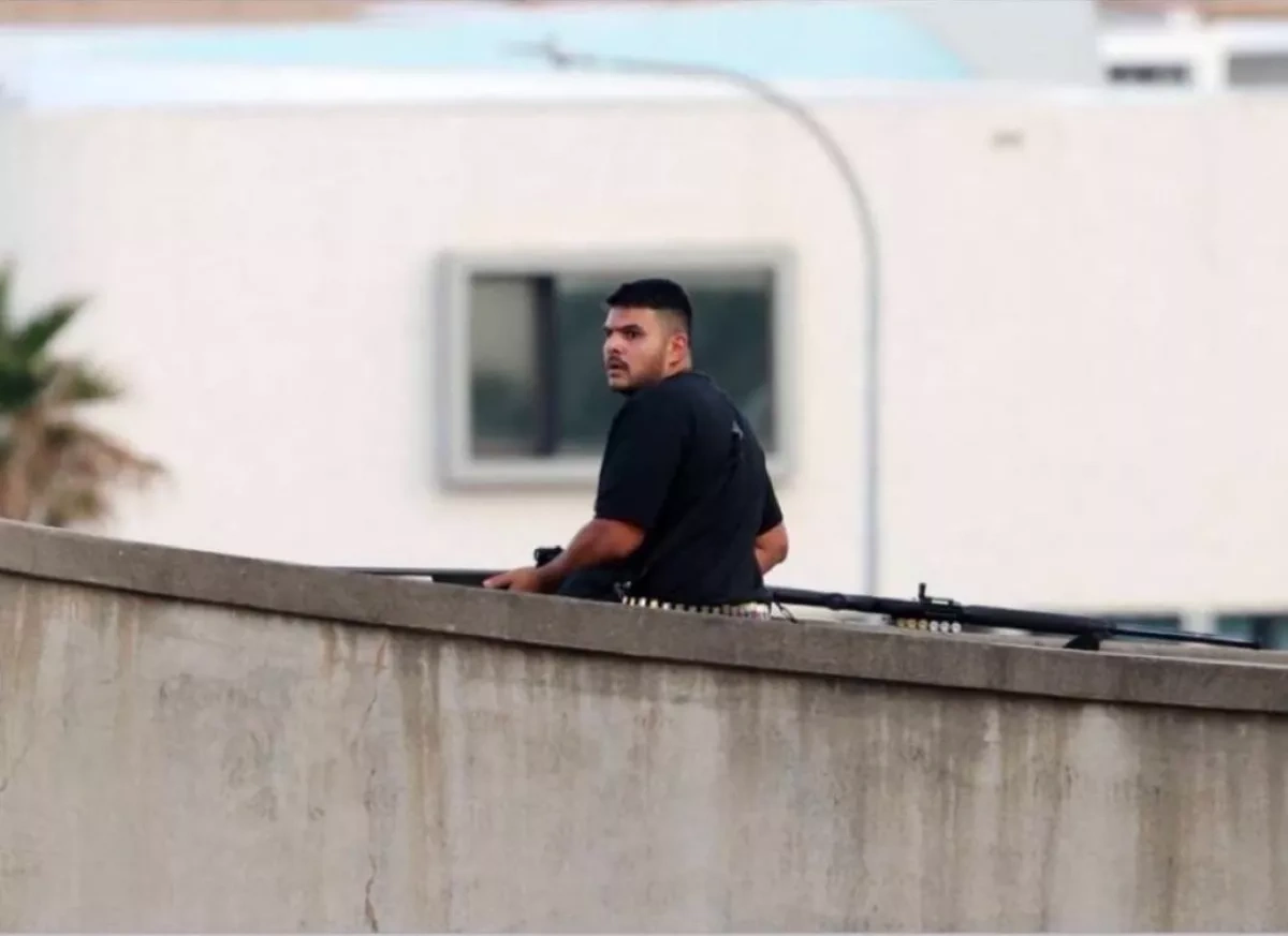 Sydney terror suspect charged after deadly attack that killed 15