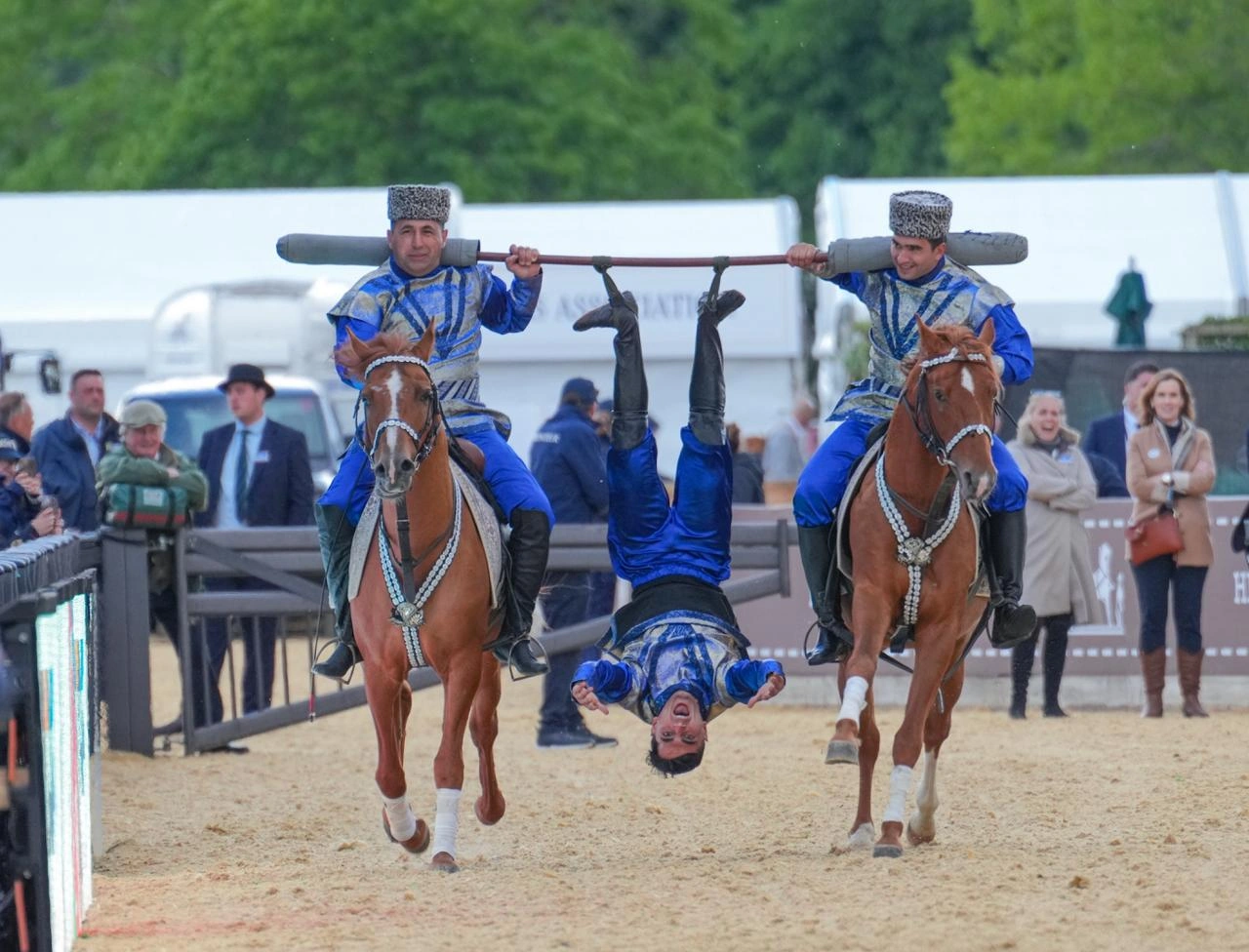 Royal Windsor Horse Show 2026 kicks off (PHOTO/VIDEO)