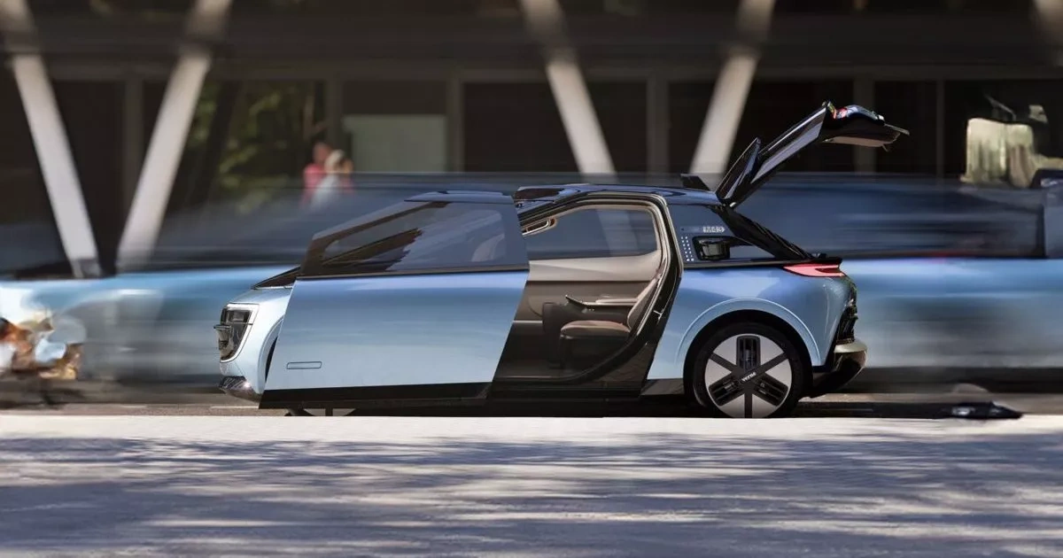 Driverless taxis to launch in Astana by 2026