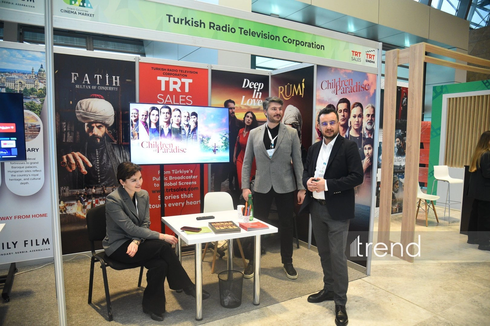 Artful pavilions and jazzy exhibits flag opening of OIC Cultural Festival in Baku (PHOTOS)