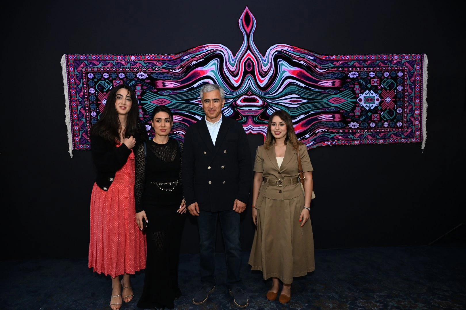 Azerbaijan presents “Attention” project at 61st Venice Biennale (PHOTO)