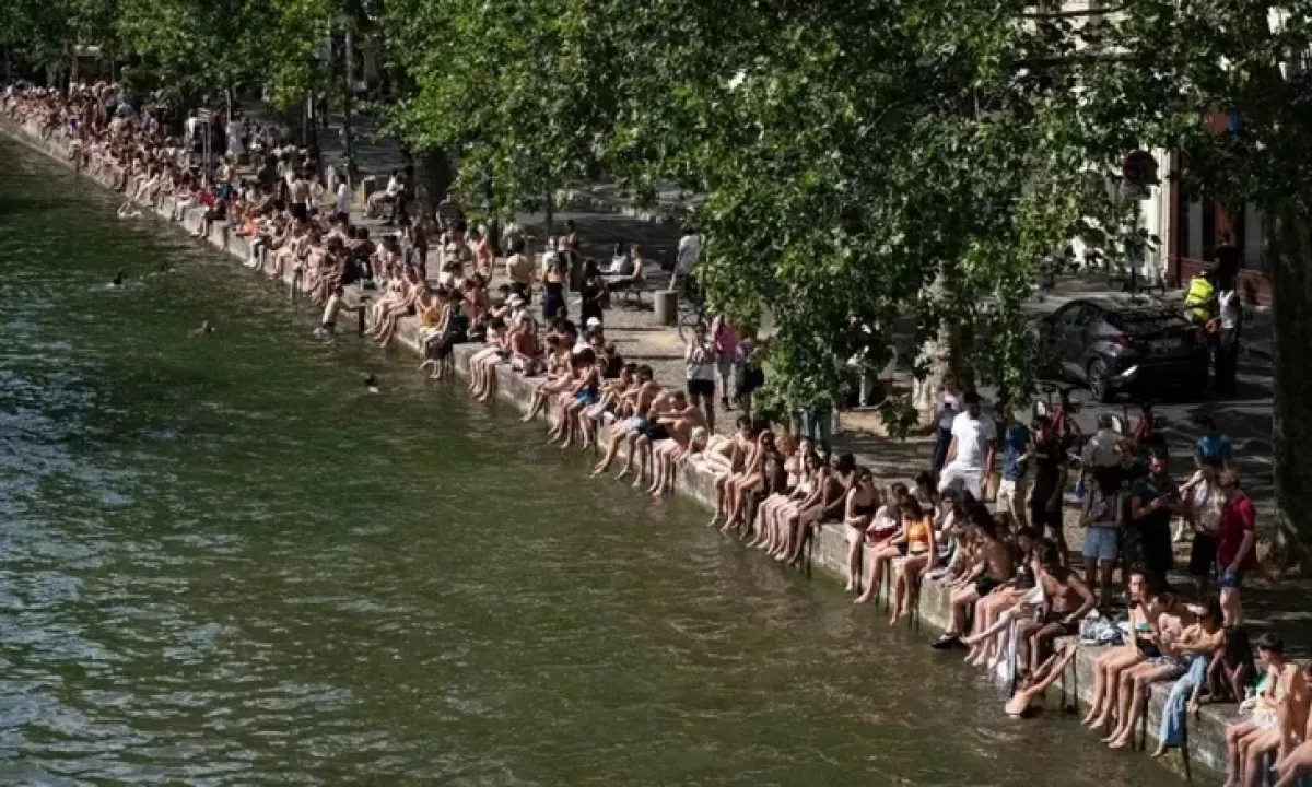 France reports 300 drowning deaths in two months amid scorching heat