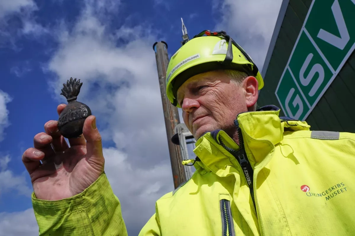 Archeologists discover Danish shipwreck sunk by Britain 225 years ago