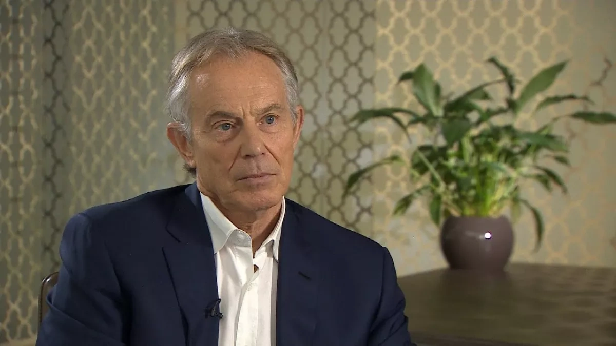 FT: Tony Blair excluded from Gaza “board of peace” over regional opposition
