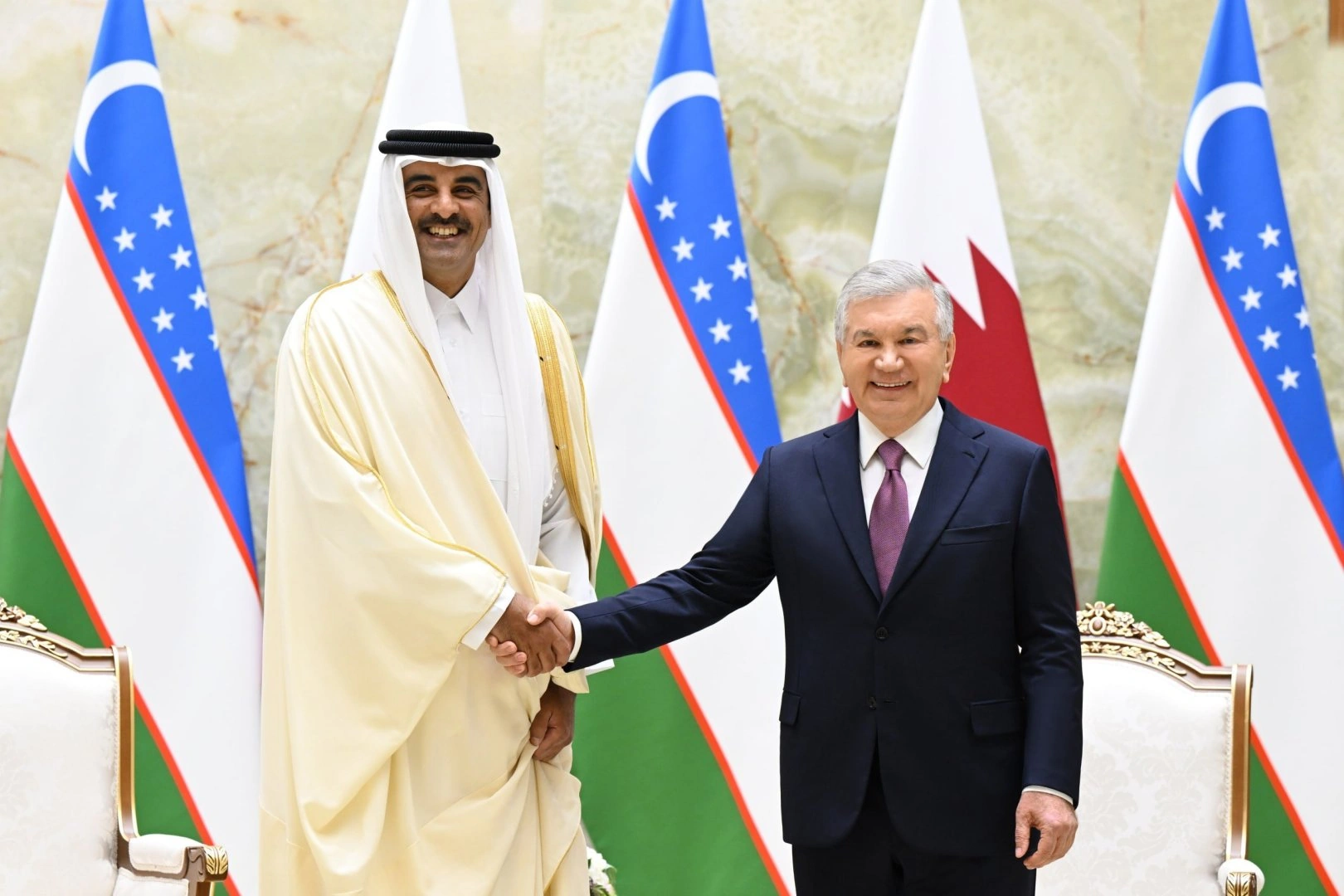 Uzbekistan, Qatar agree to expand trade, investment and humanitarian ties