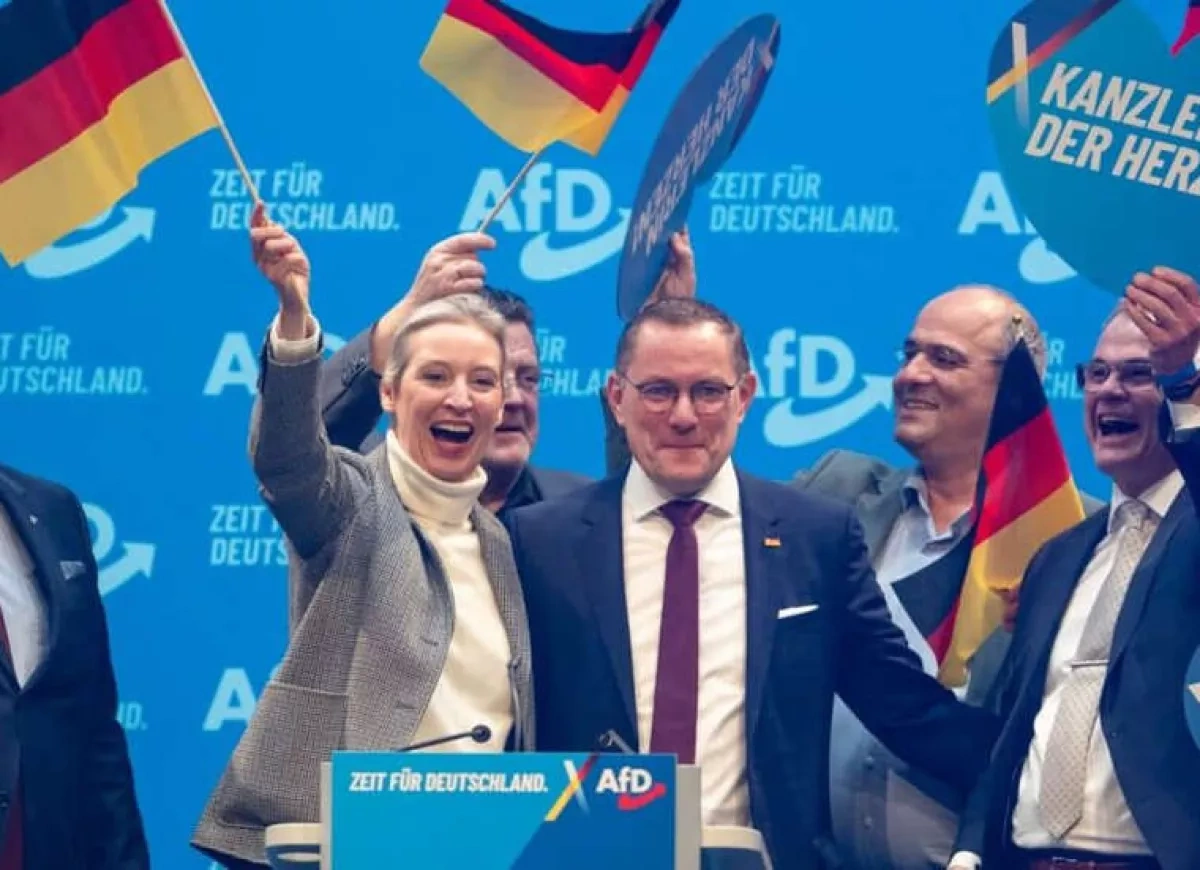 “Idiots or traitors”: Why the AfD’s success has alarmed Poland and Brussels Analysis by Limansky