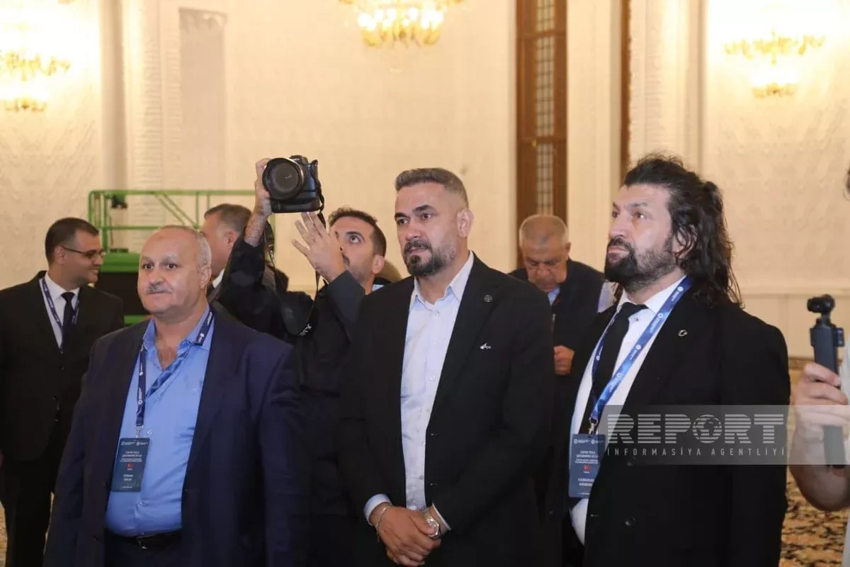 Joint prayer unites Azerbaijani religious leaders from three countries PHOTO