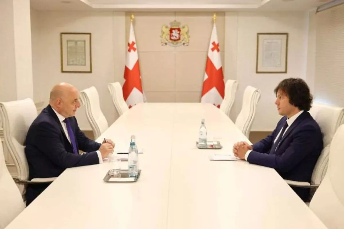 Georgia’s new Azerbaijan ambassador to begin work in October