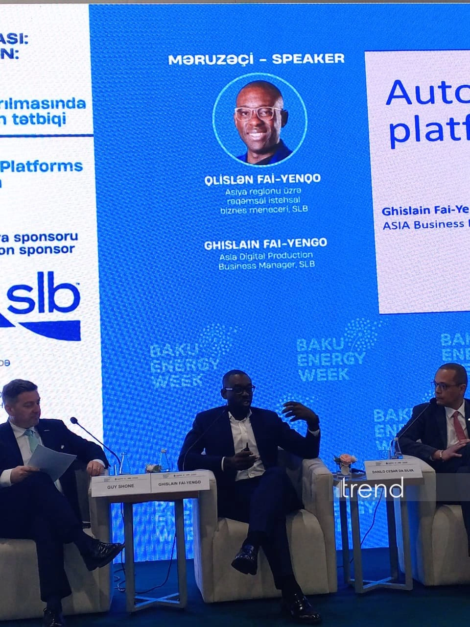 SLB signals future of oil and gas lies in autonomous technologies