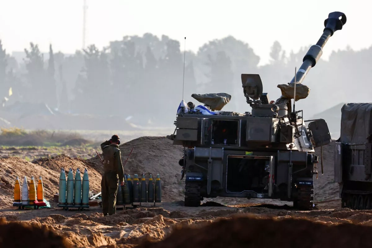 Media: Israel completes preparations ahead of possible US Strike on Iran