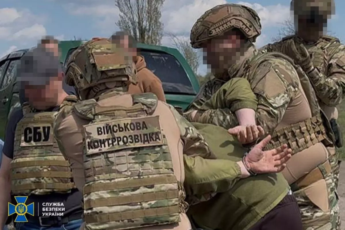 Ukraine detains Russian agent guiding “Geran-3” drone strikes