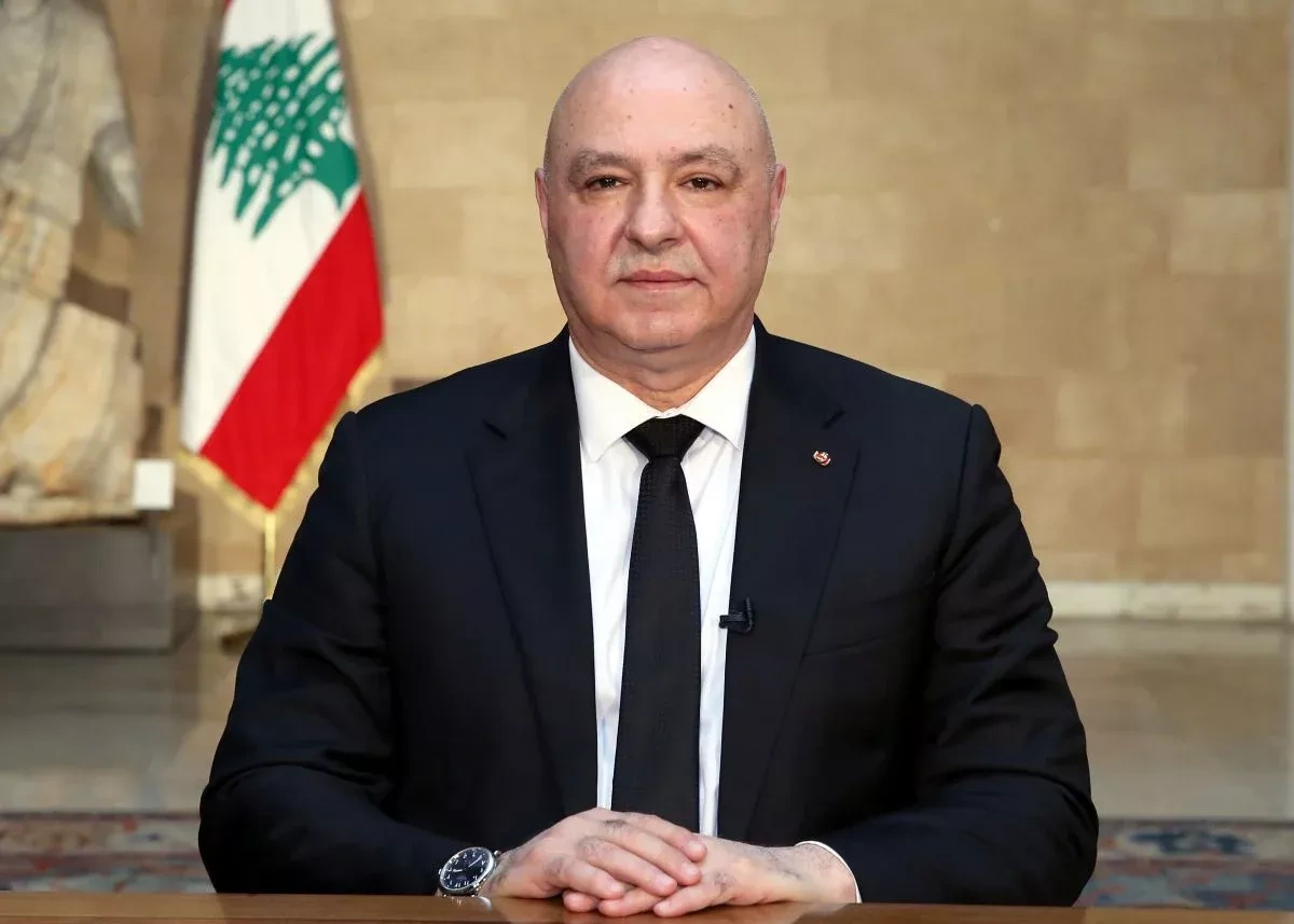 Lebanon chooses independent foreign policy path, president says
