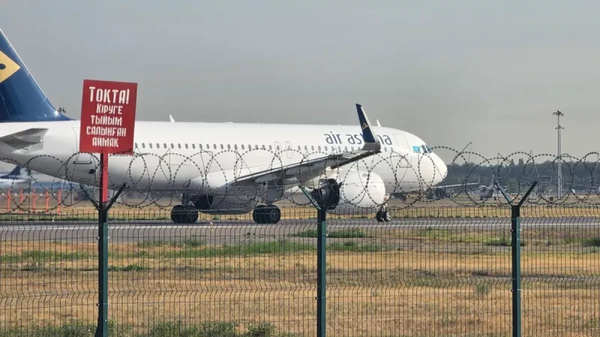 Air Astana aircraft circles airport, returns to Vietnam on way to Kazakhstan