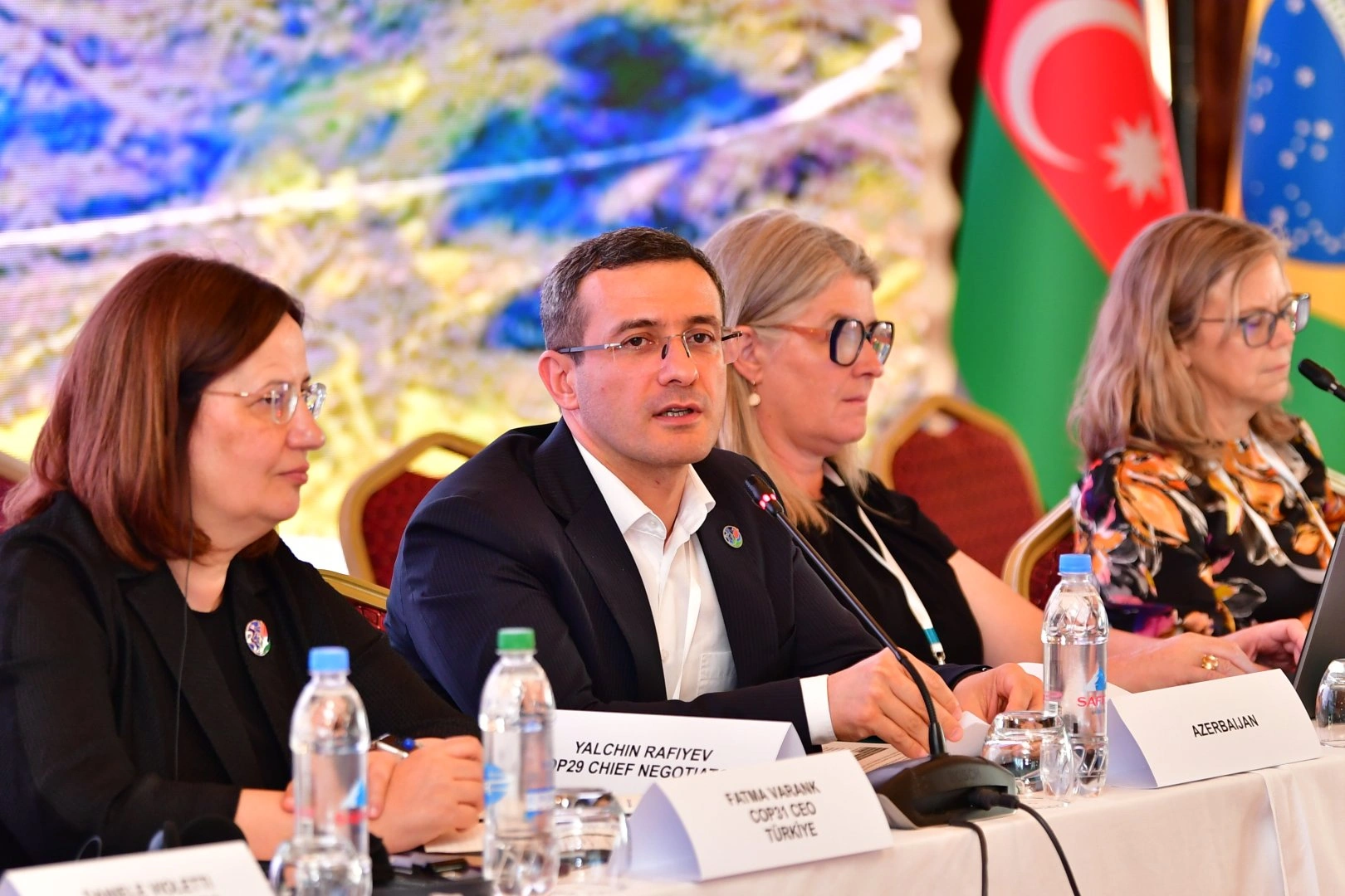 3rd Shamakhi Informal Meeting of climate negotiators takes place in Azerbaijan (PHOTO)