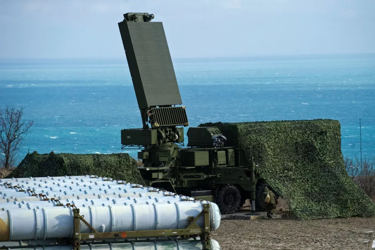IDF strikes Iranian air defence site near Caspian Sea